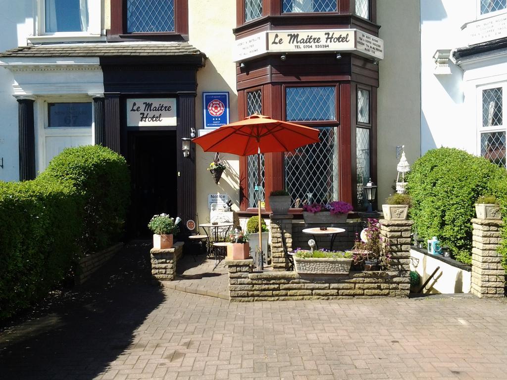 Guest house Le Maitre 4*