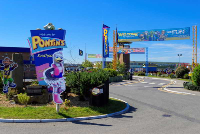 Holiday park Pontins-southport 2*