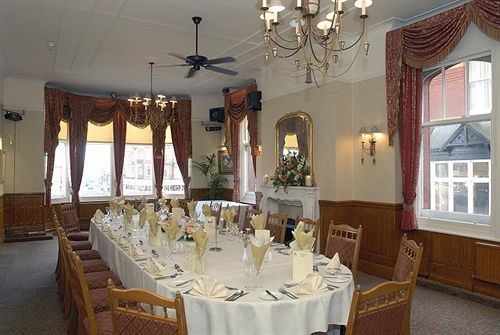 Hotel Scarisbrick Southport