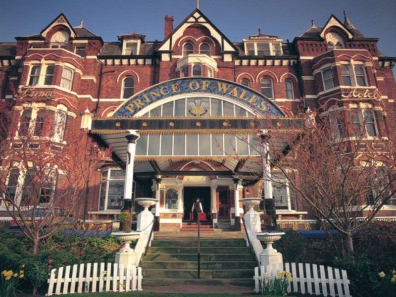 Hotel Of Wales Southport