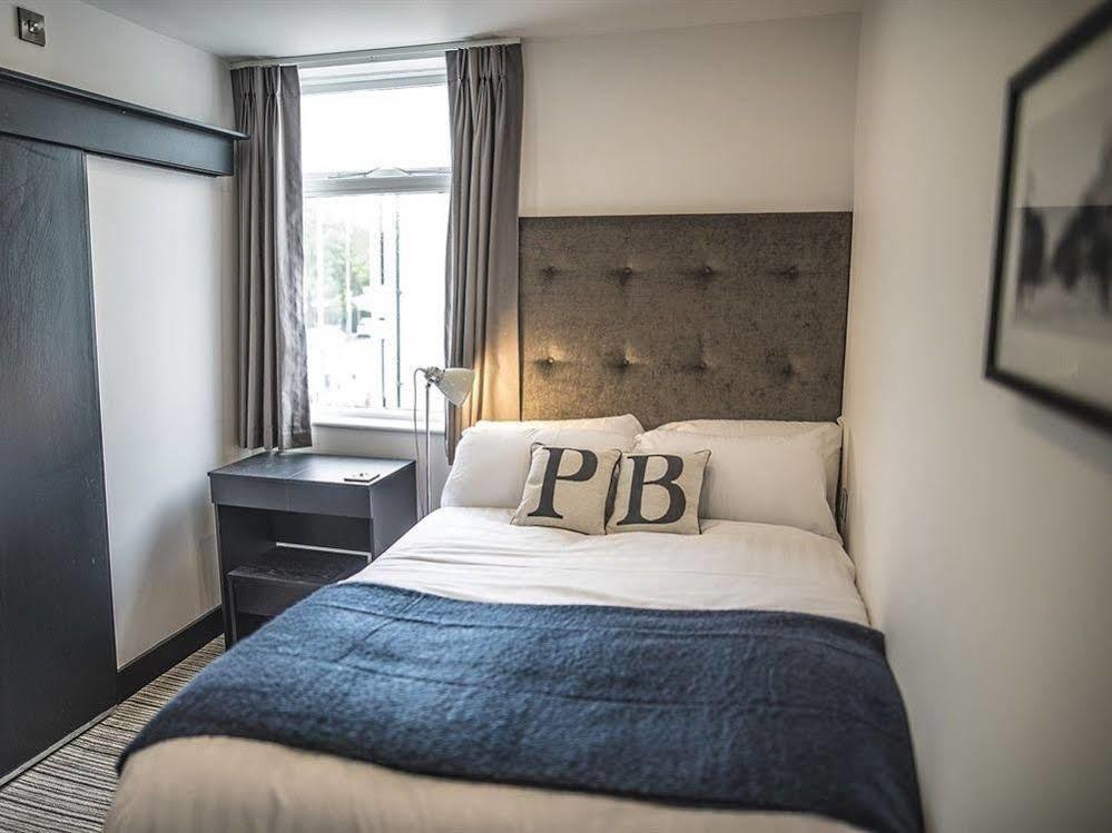 Sinclair'S Rooms 4* Southport