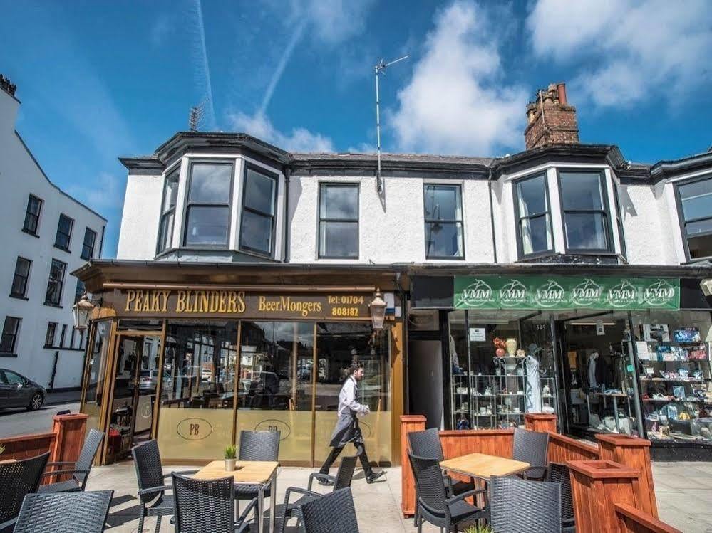 Sinclair'S Rooms 4* Southport