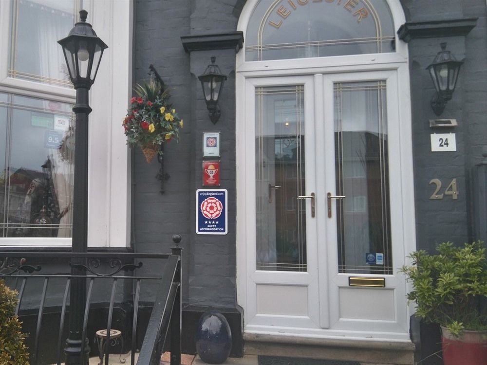 The Leicester Guest house Southport
