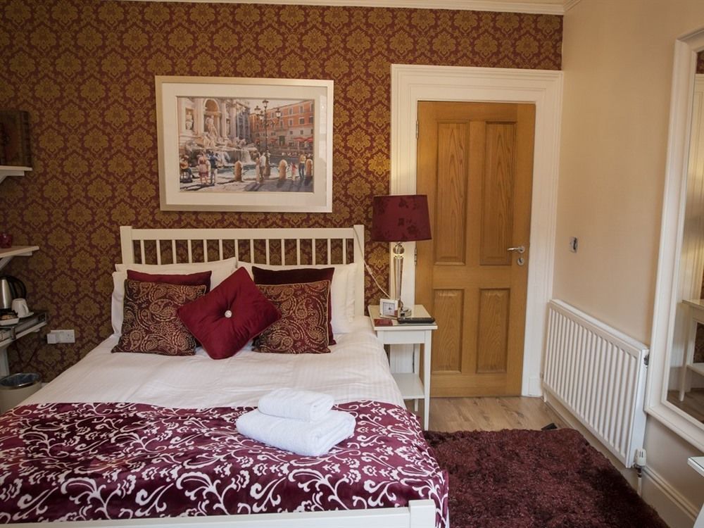 Guest house The Leicester