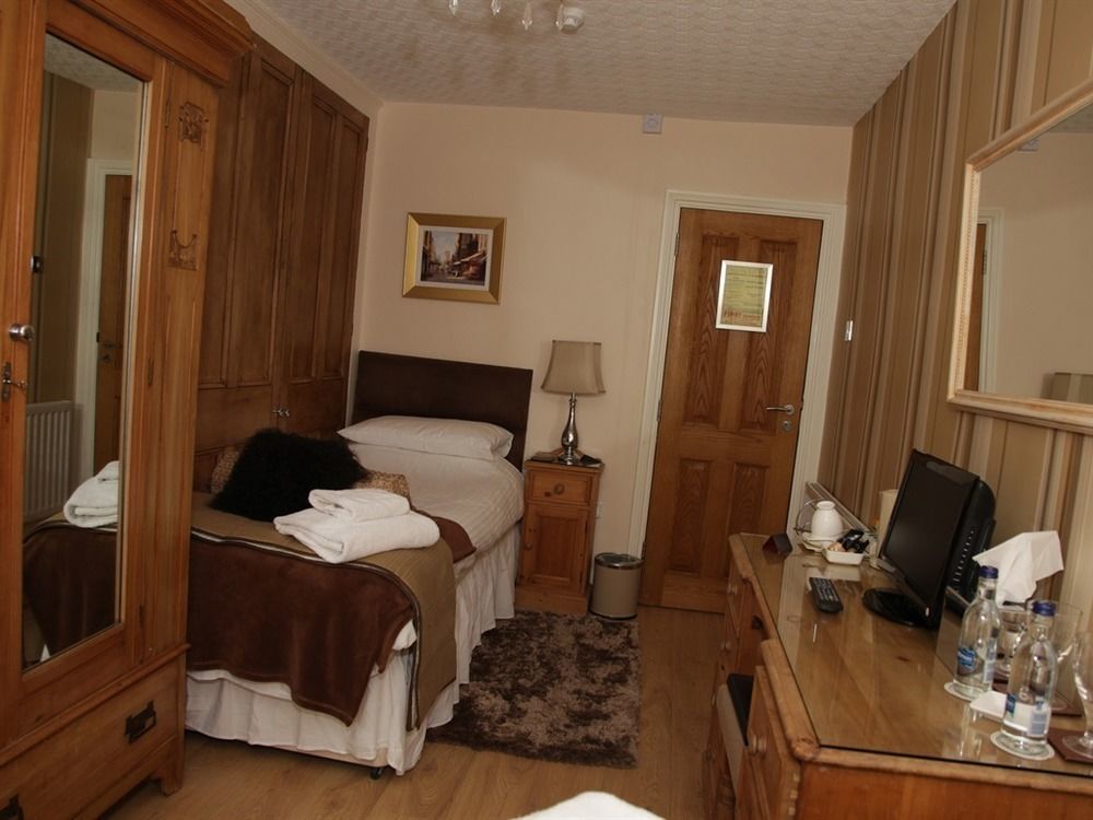 The Leicester Guest house