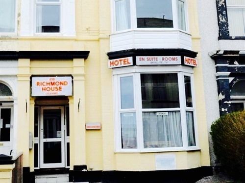 Guest house Richmond House Southport