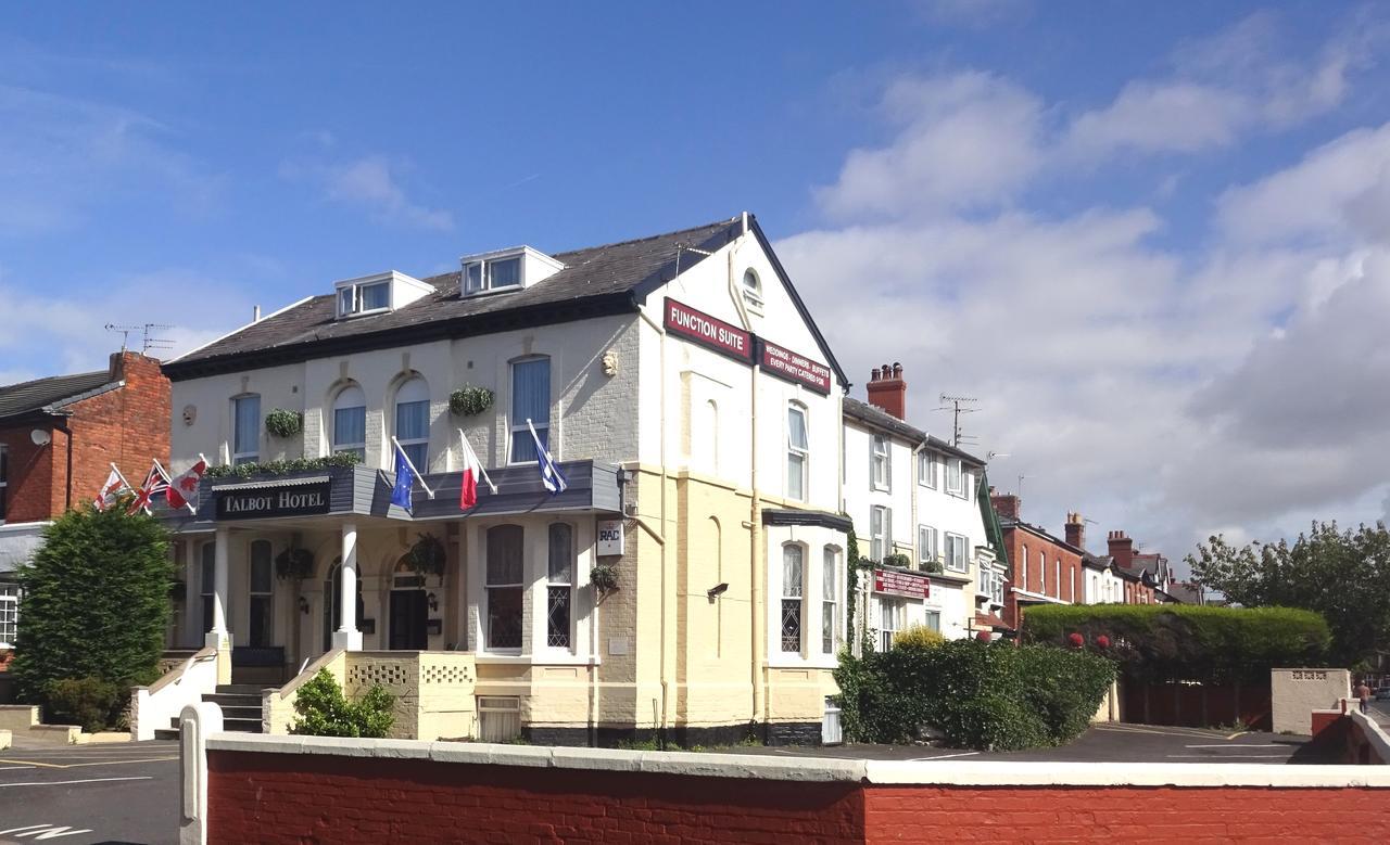 The Talbot Hotel Southport