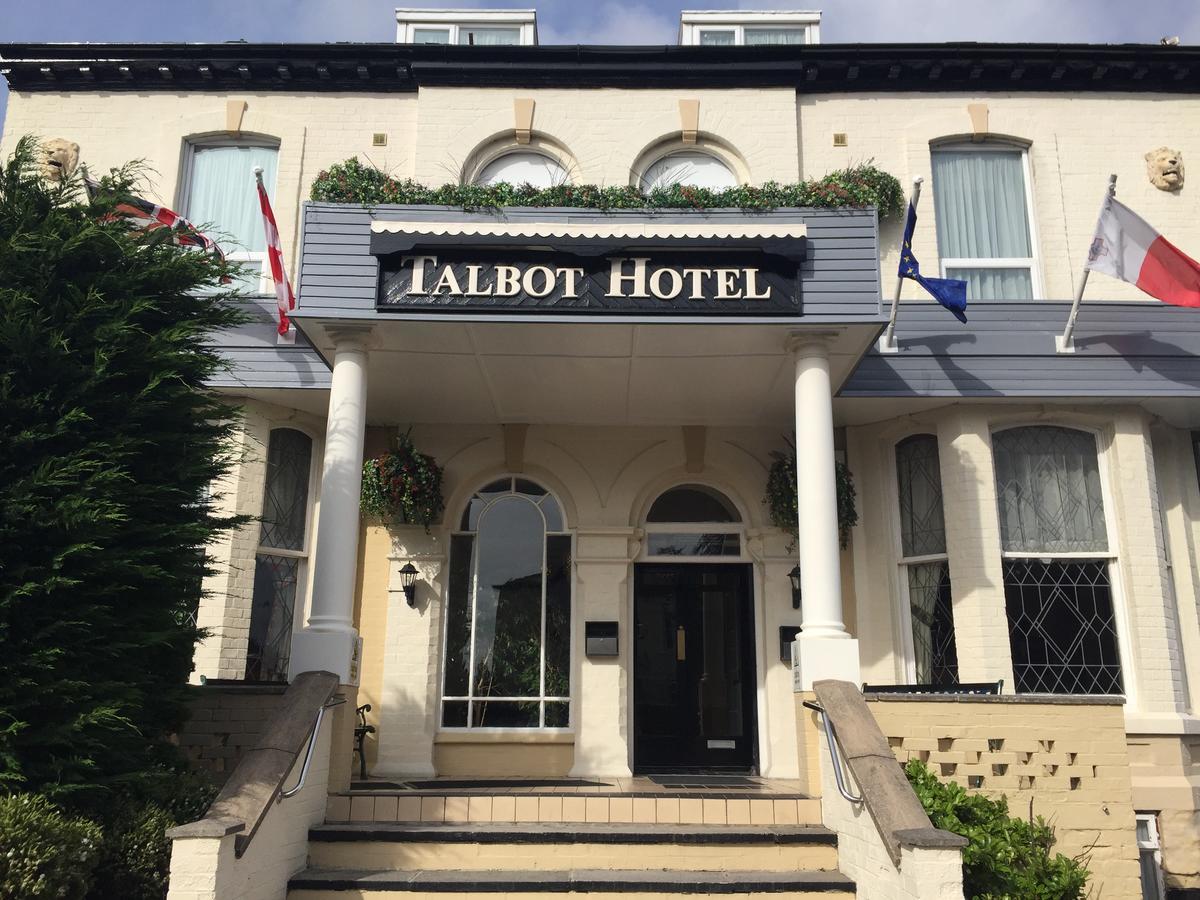 The Talbot 3* Southport