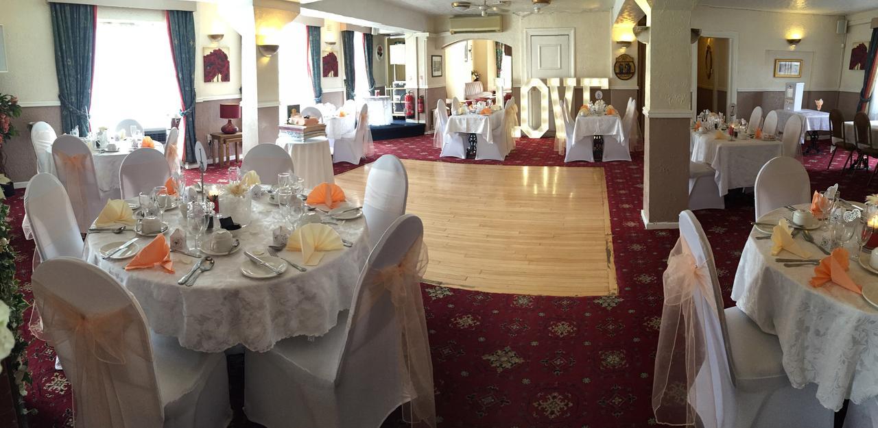 The Talbot Hotel 3*