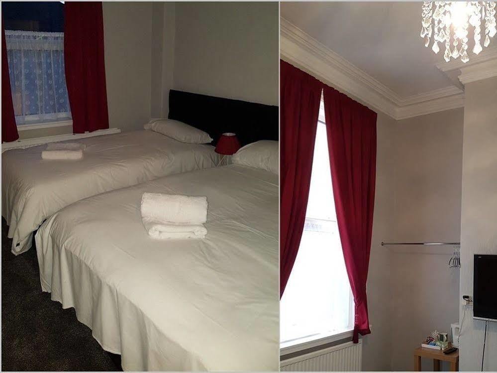 Guest house Richmond House 3*