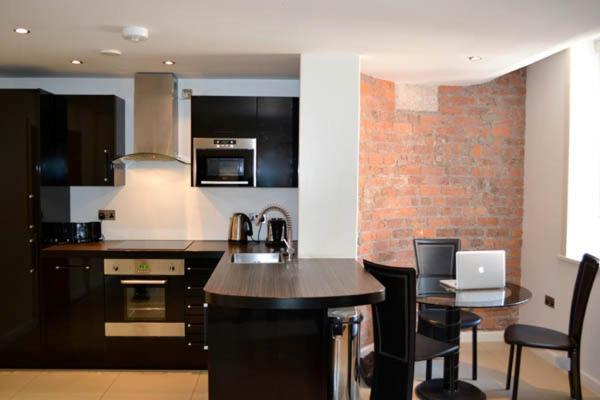 Apartment Signature Living, Serviced Apartments, Liverpool