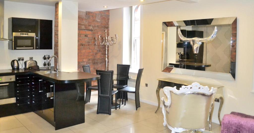 Signature Living, Serviced Apartments, Liverpool Southport