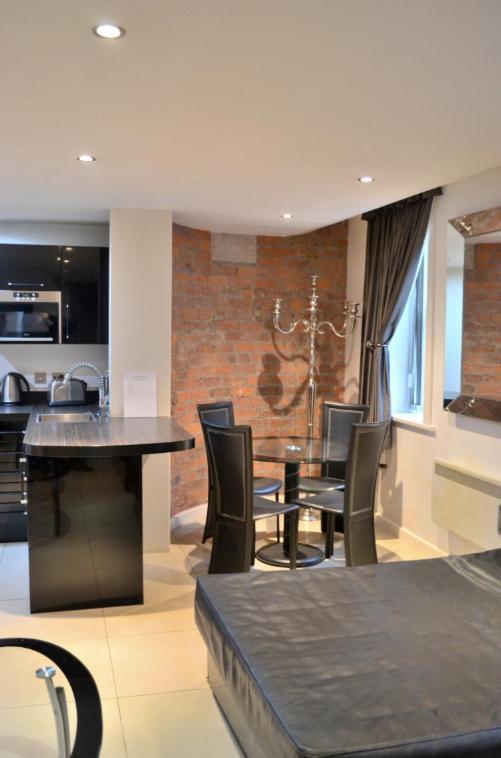 Apartment Signature Living, Serviced Apartments, Liverpool *