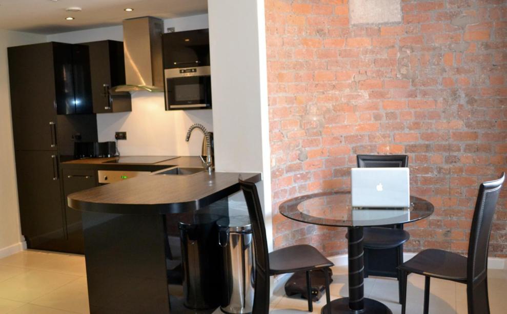 Signature Living, Serviced Apartments, Liverpool