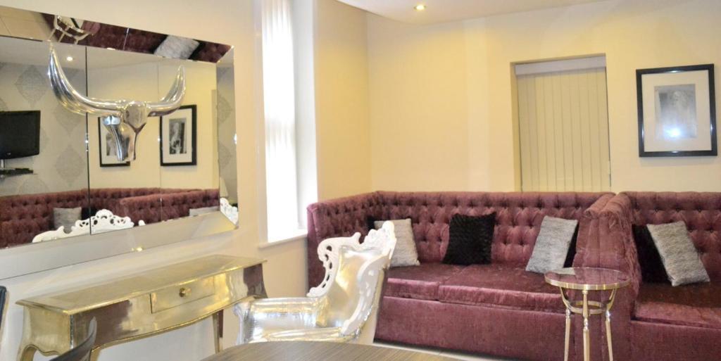 Signature Living, Serviced Apartments, Liverpool Apartment *