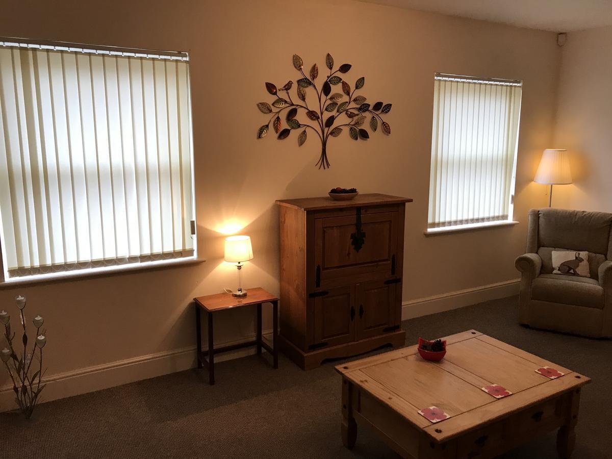 The Shelbourne Apartment