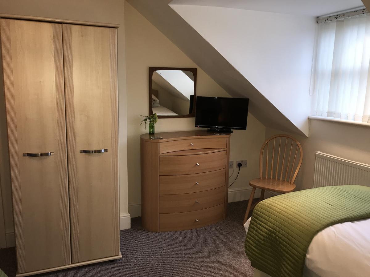 The Shelbourne Apartment *