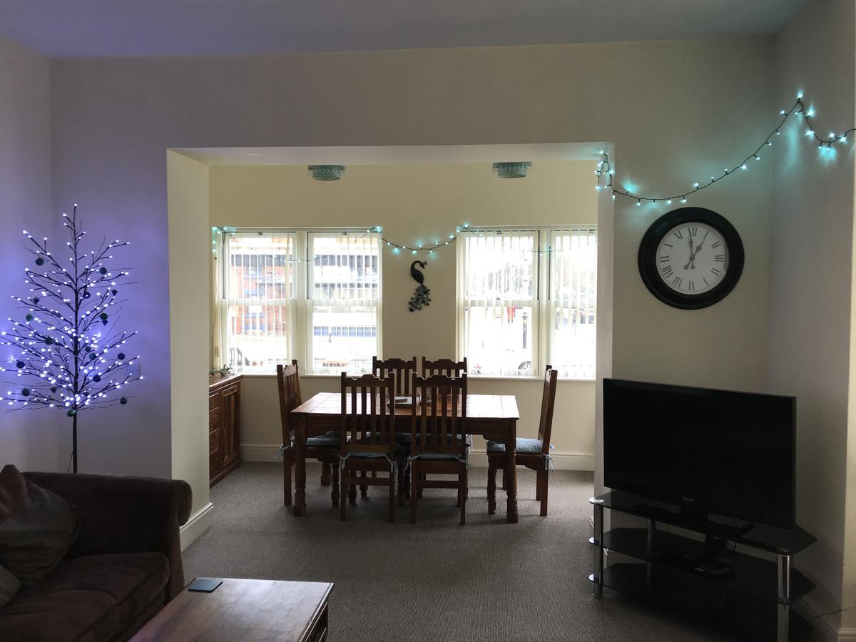 The Shelbourne Apartment