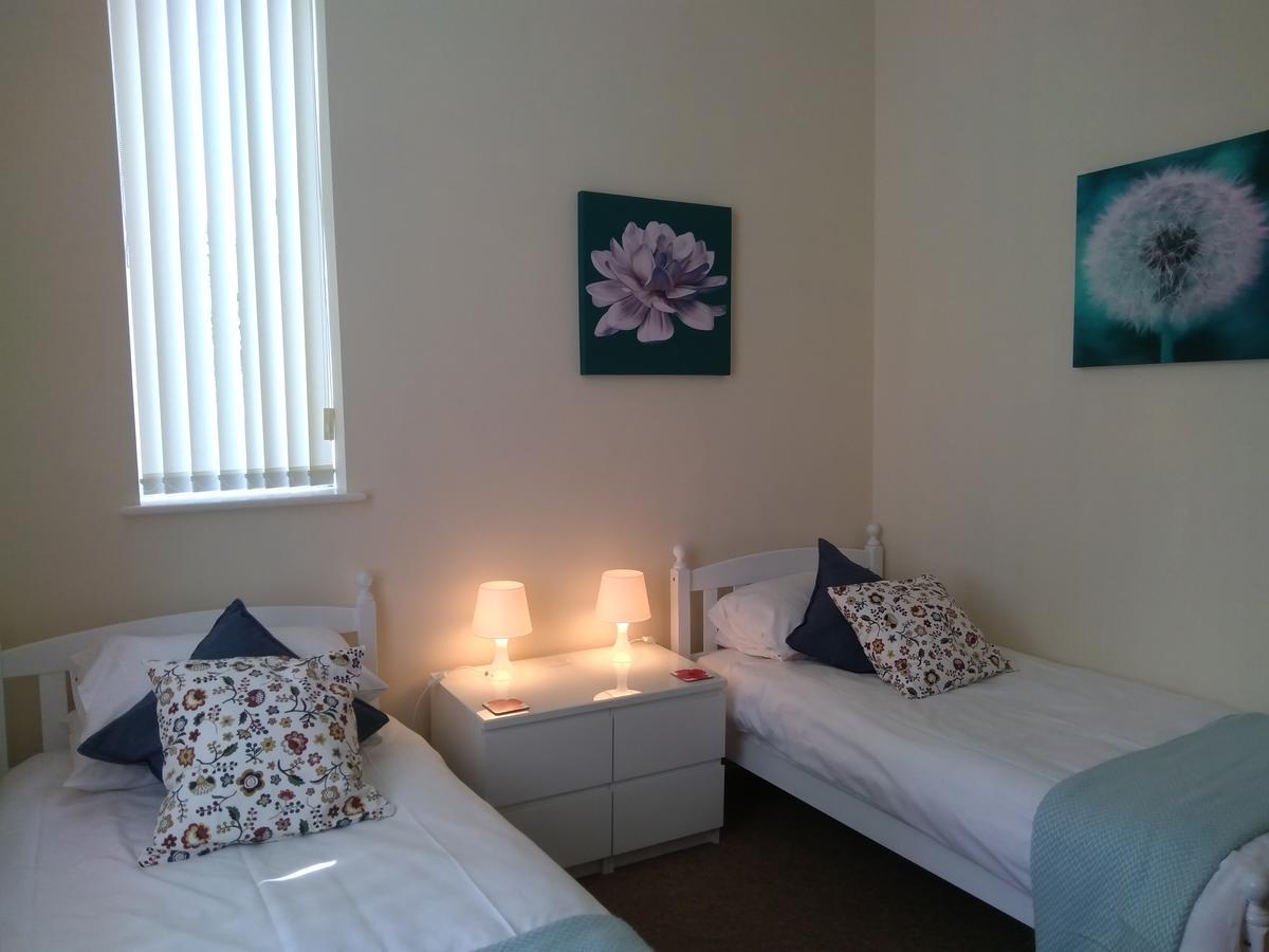 Apartment The Shelbourne
