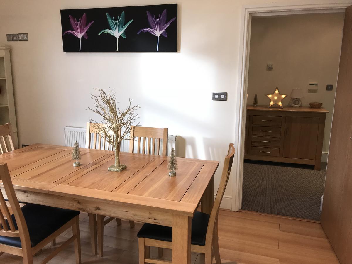 The Shelbourne Apartment