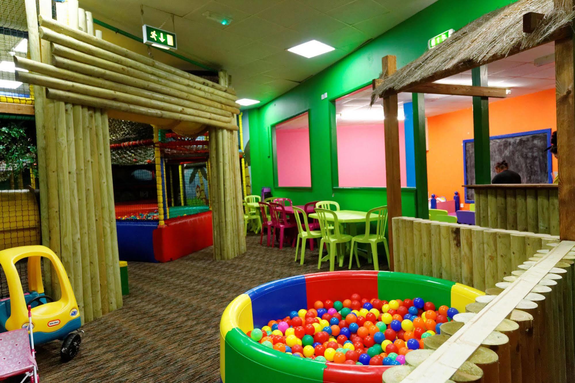 Pontins-southport 2* Southport