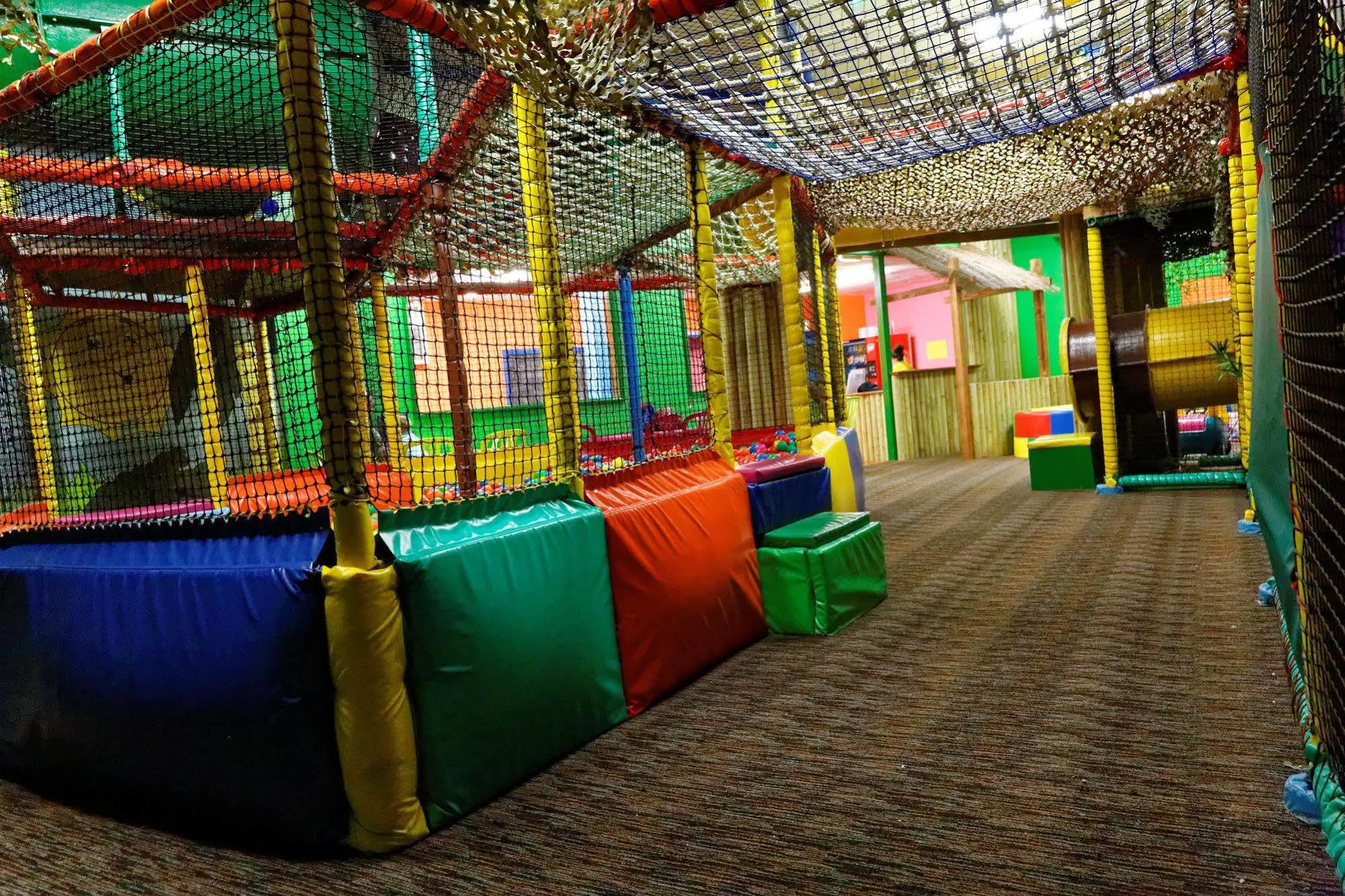 Holiday park Pontins-southport