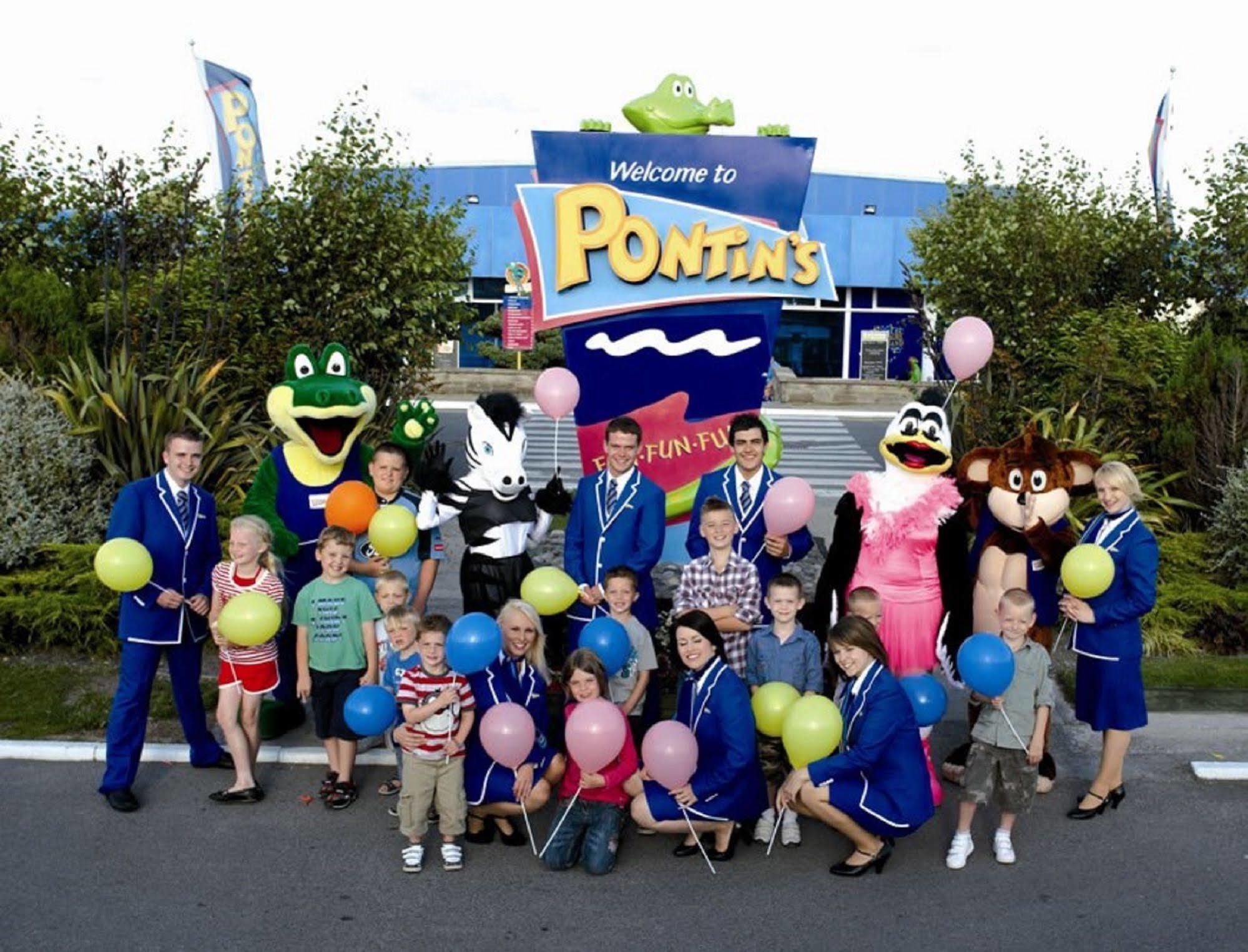 Holiday park Pontins-southport