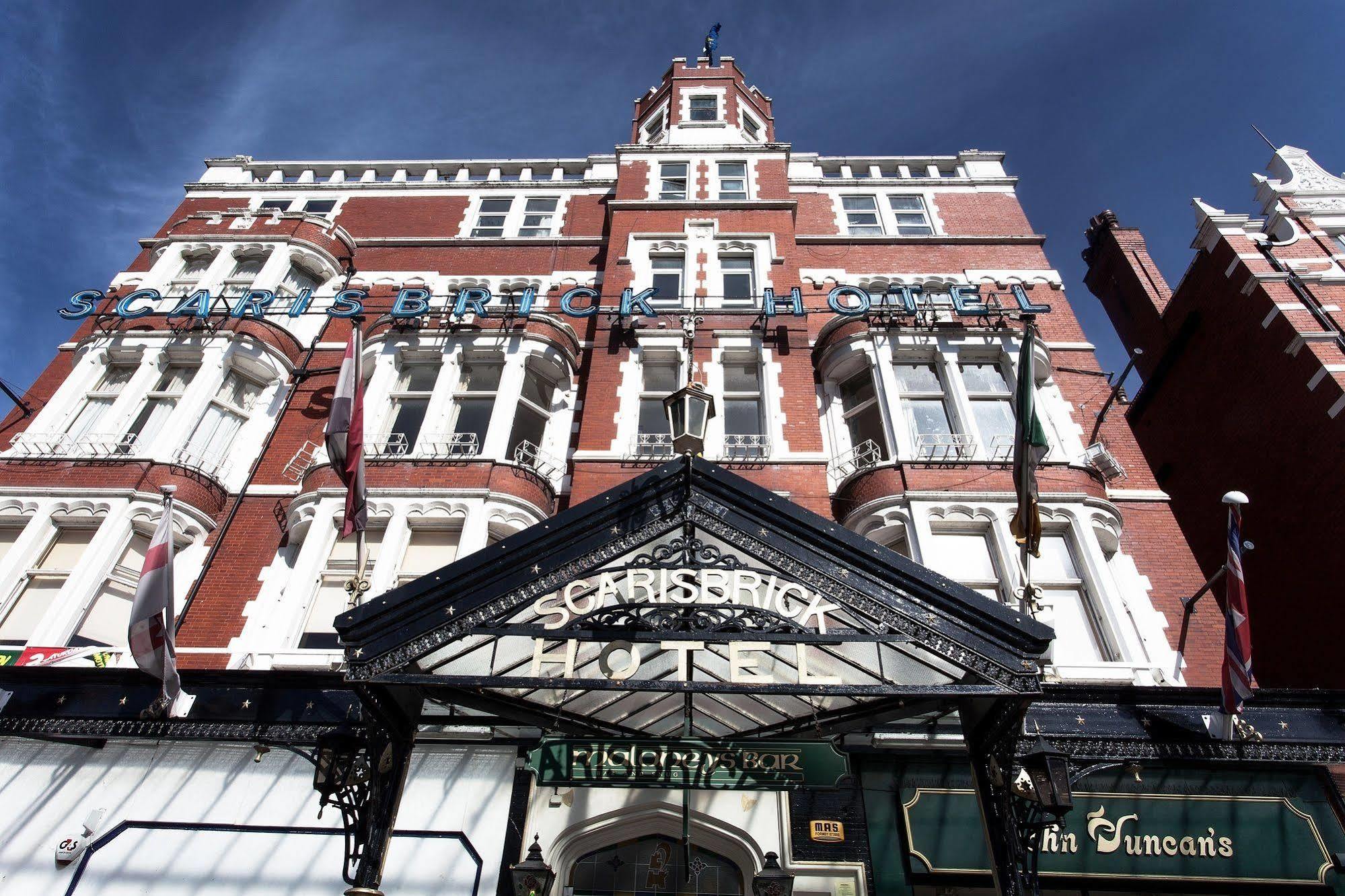 Hotel Scarisbrick Southport