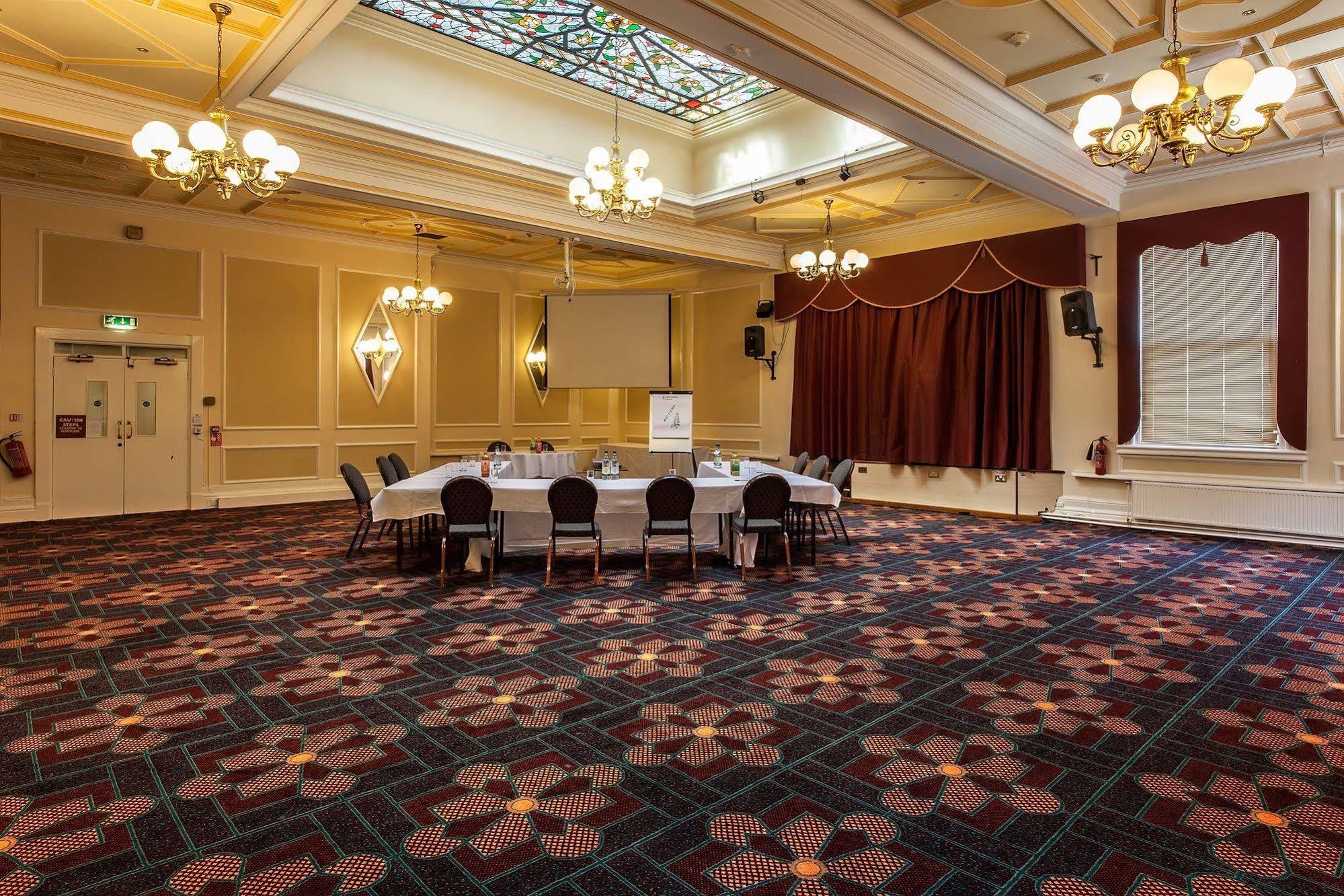Scarisbrick Hotel