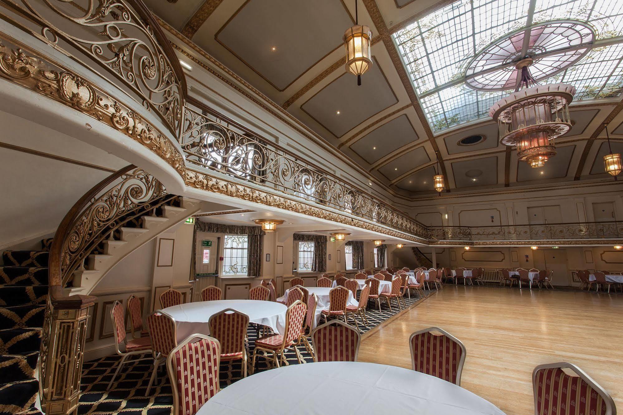 Of Wales Hotel Southport