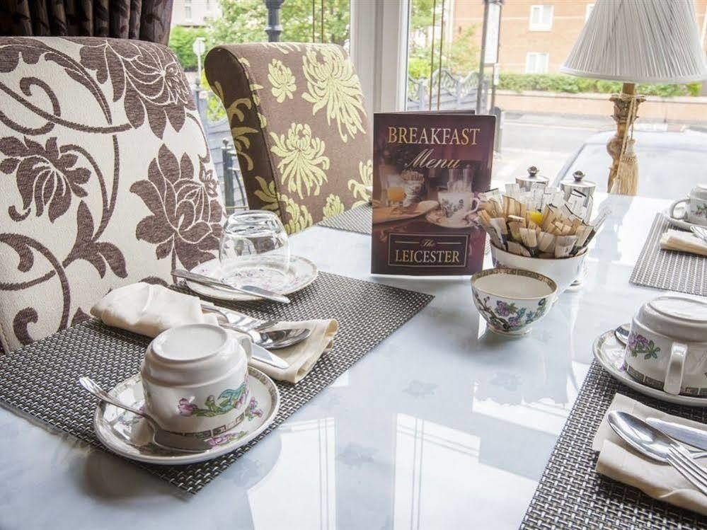 Guest house The Leicester 4*