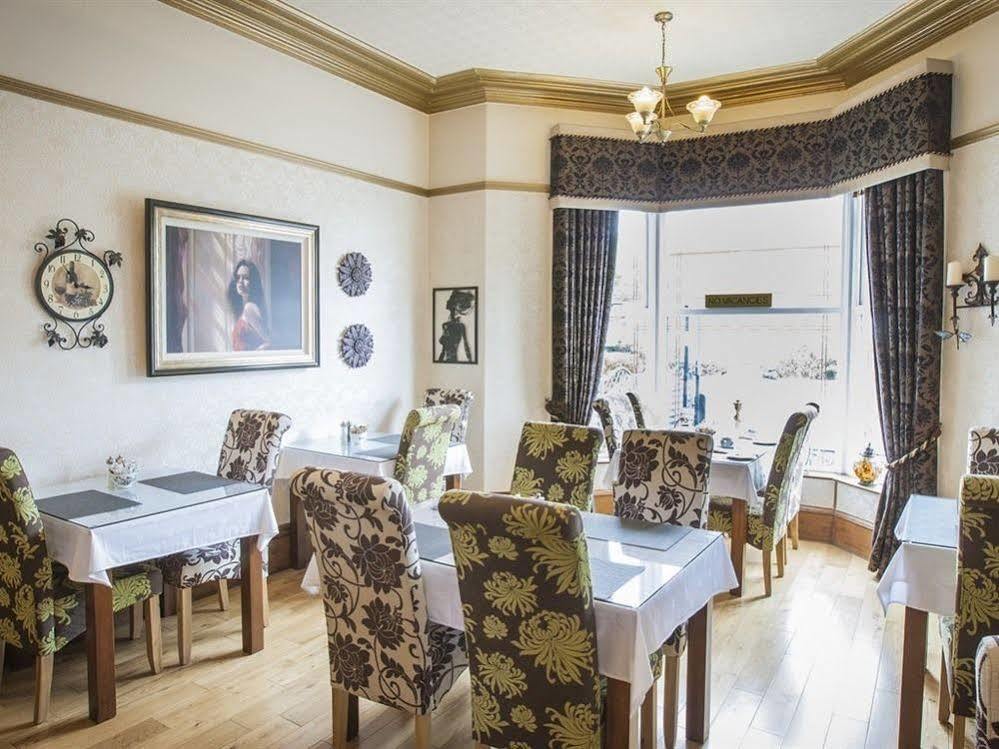 The Leicester Guest house