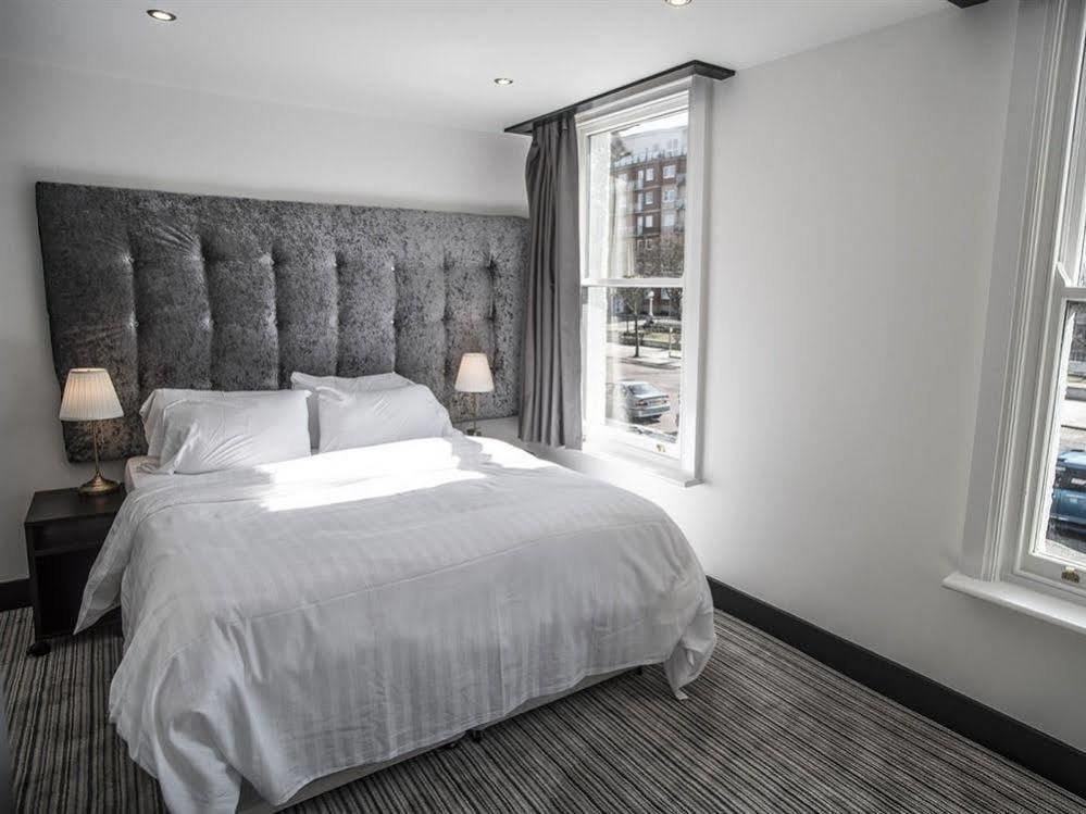 Sinclair'S Rooms Guest house Southport