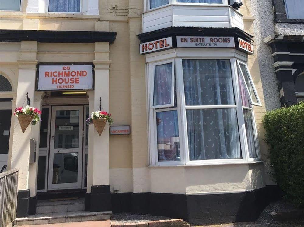 Richmond House Guest house 3*