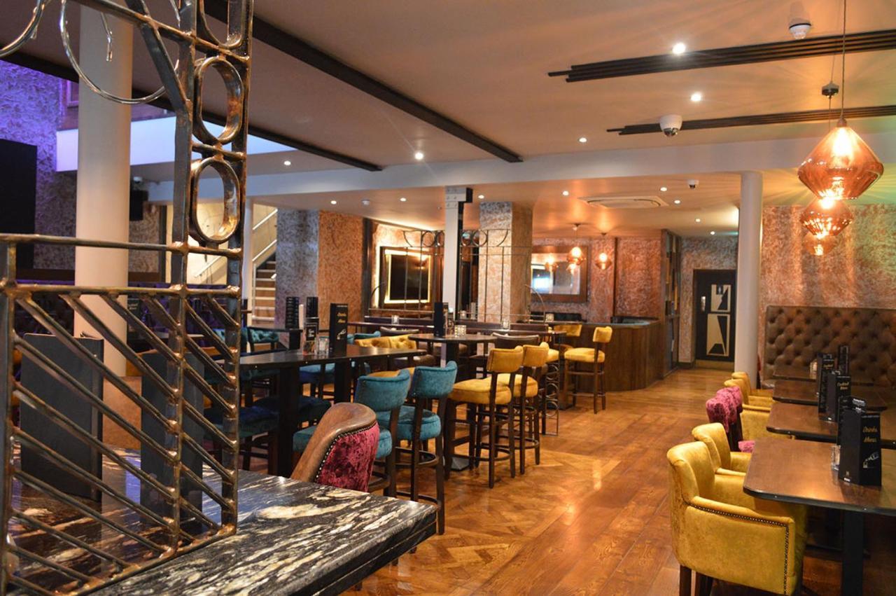 The Lord Street Hotel; Bw Signature Collection Southport