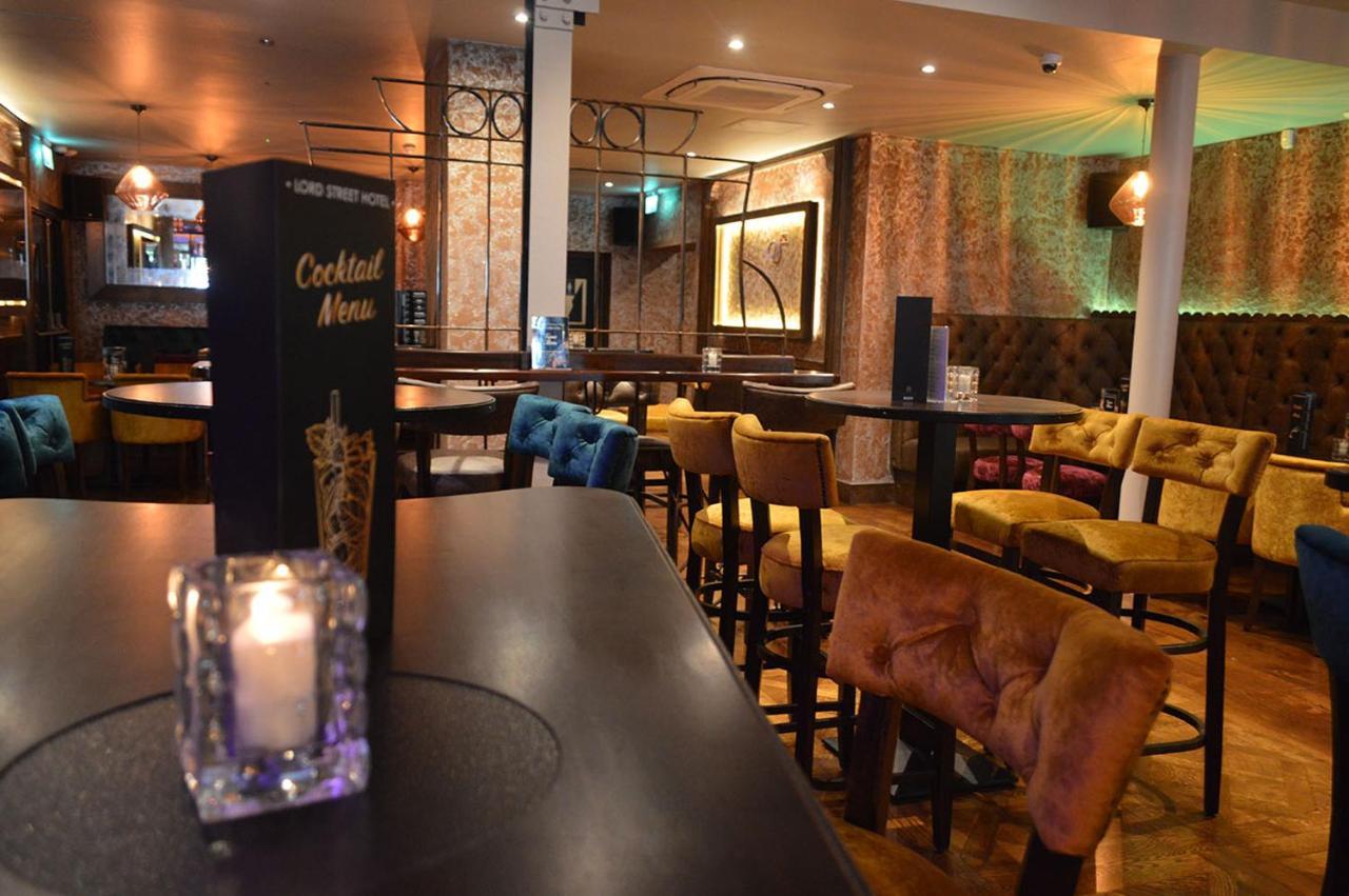 The Lord Street Hotel; Bw Signature Collection Southport
