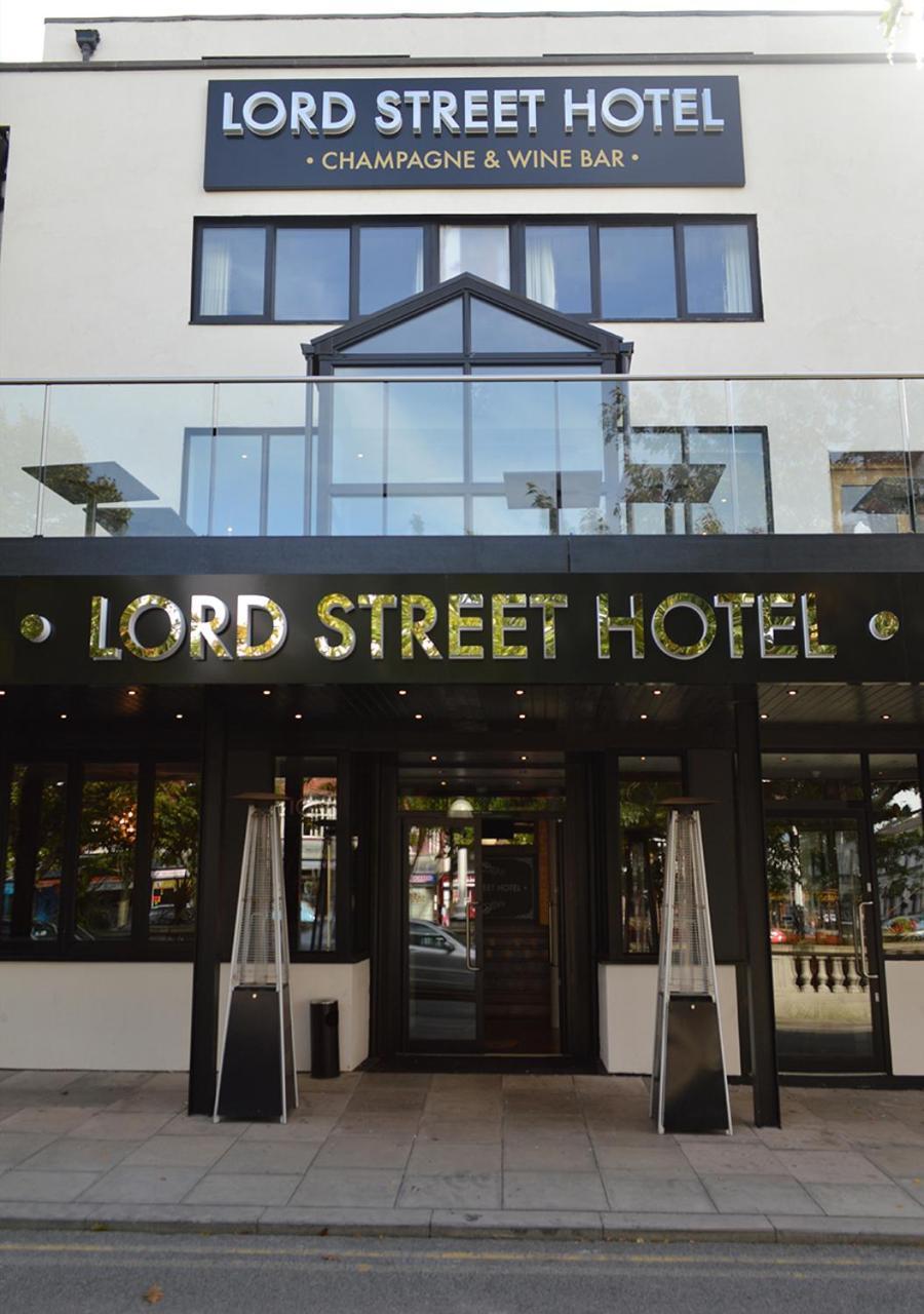 The Lord Street Hotel; Bw Signature Collection 4* Southport