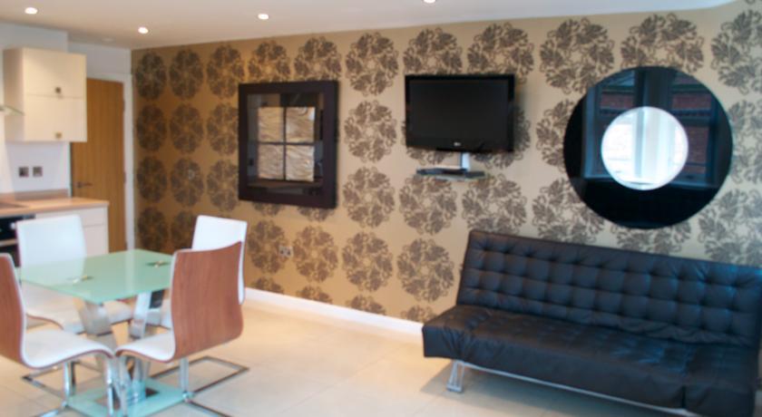 Signature Living, Serviced Apartments, Liverpool Apartment