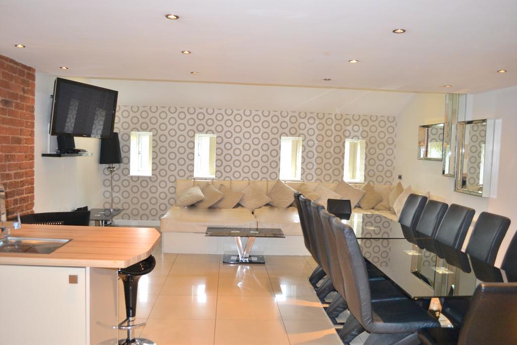 Signature Living, Serviced Apartments, Liverpool