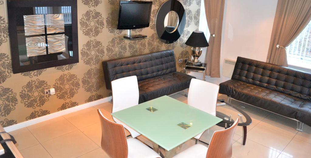 Apartment Signature Living, Serviced Apartments, Liverpool