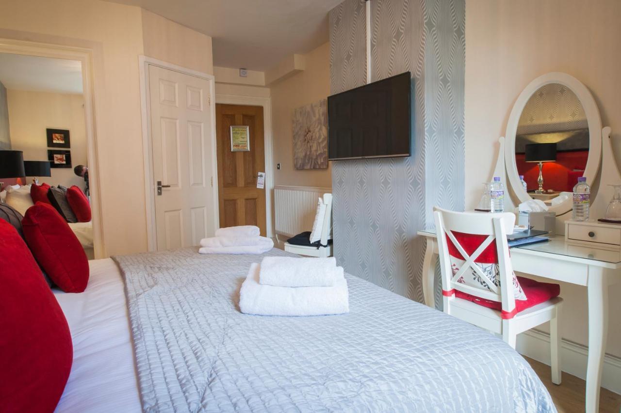 Guest house The Leicester 4*