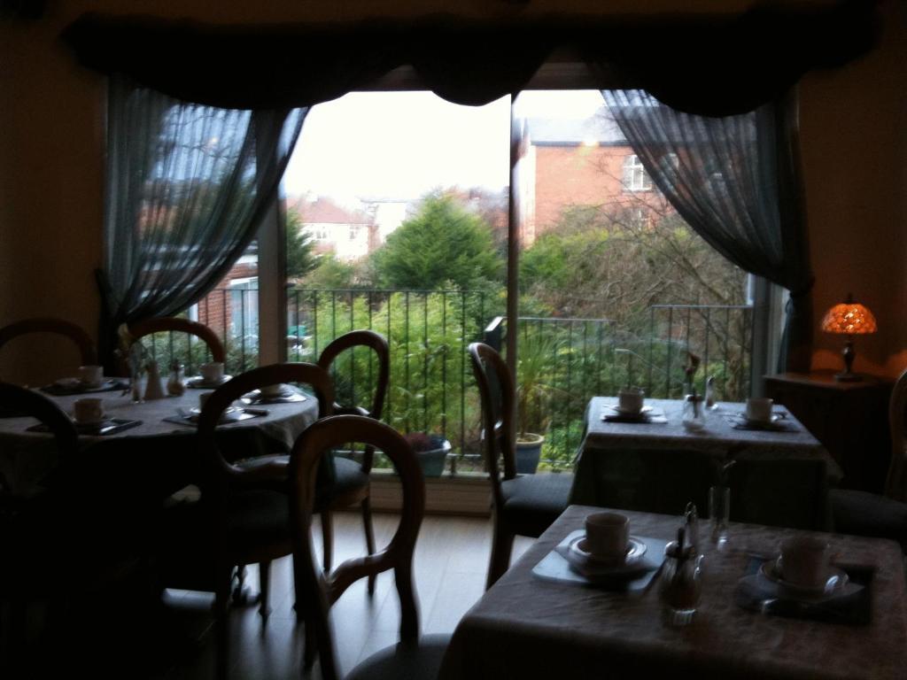 Balmoral Hotel Southport
