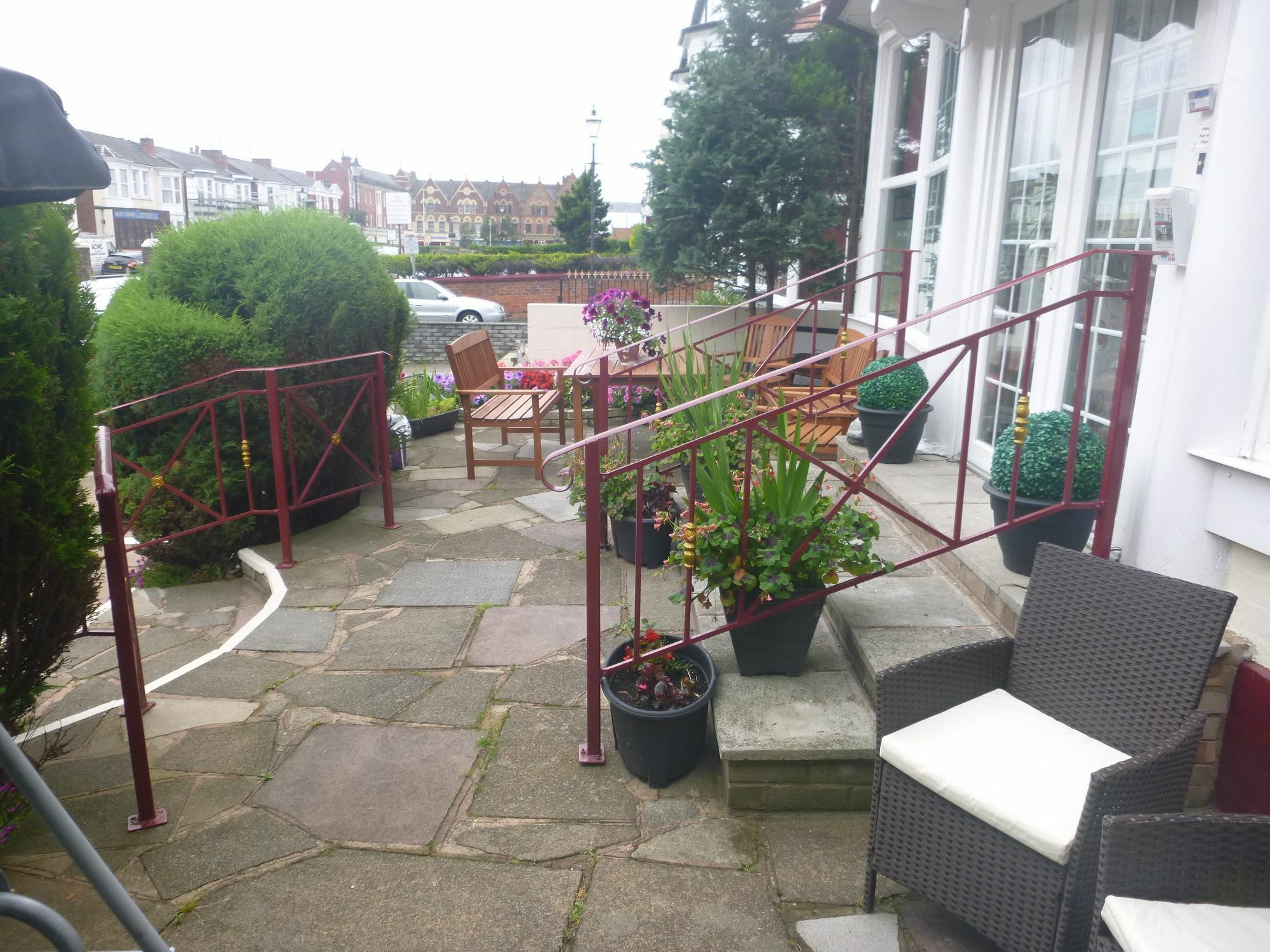 Guest house The Warwick
