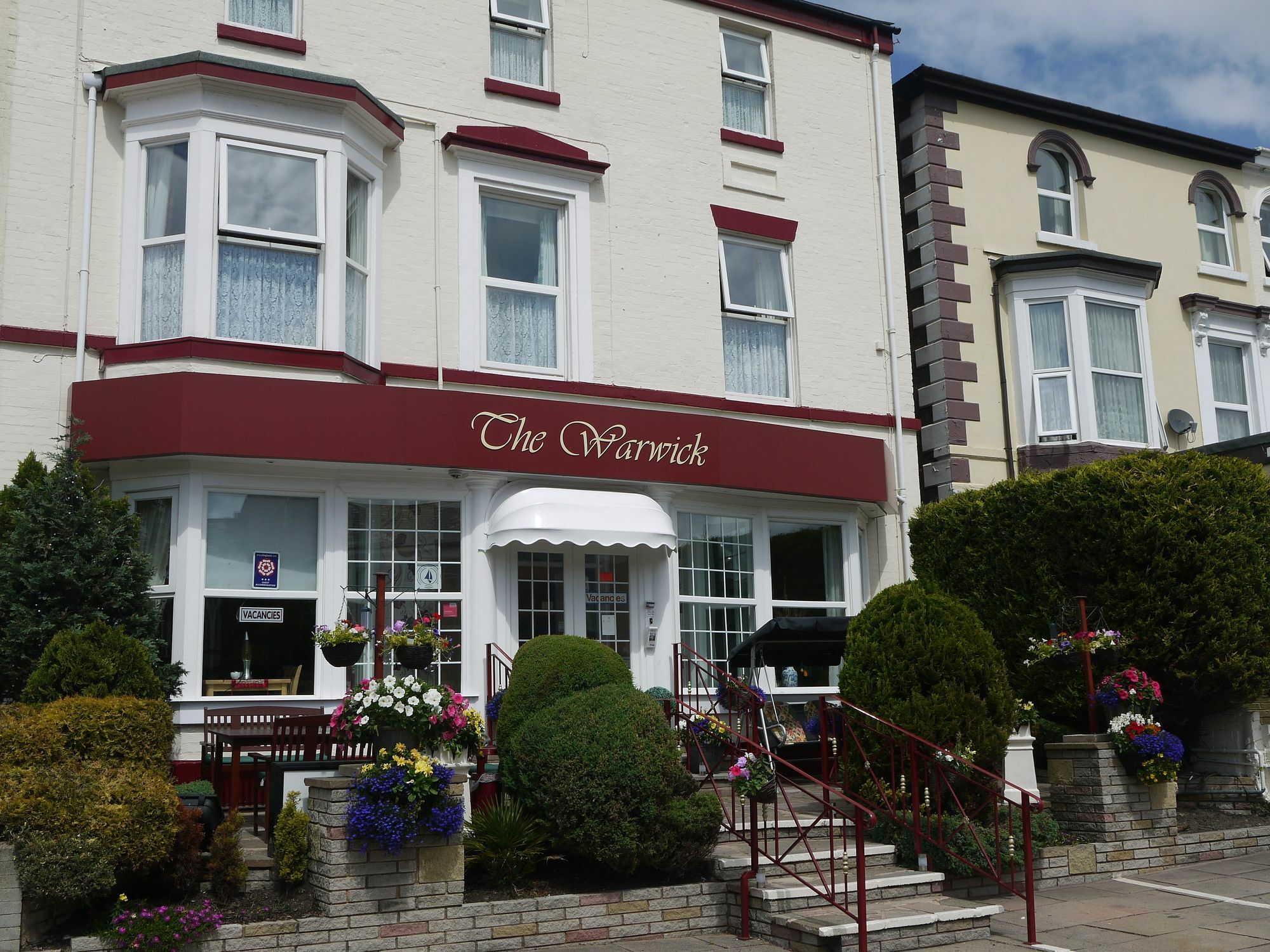 The Warwick 4* Southport