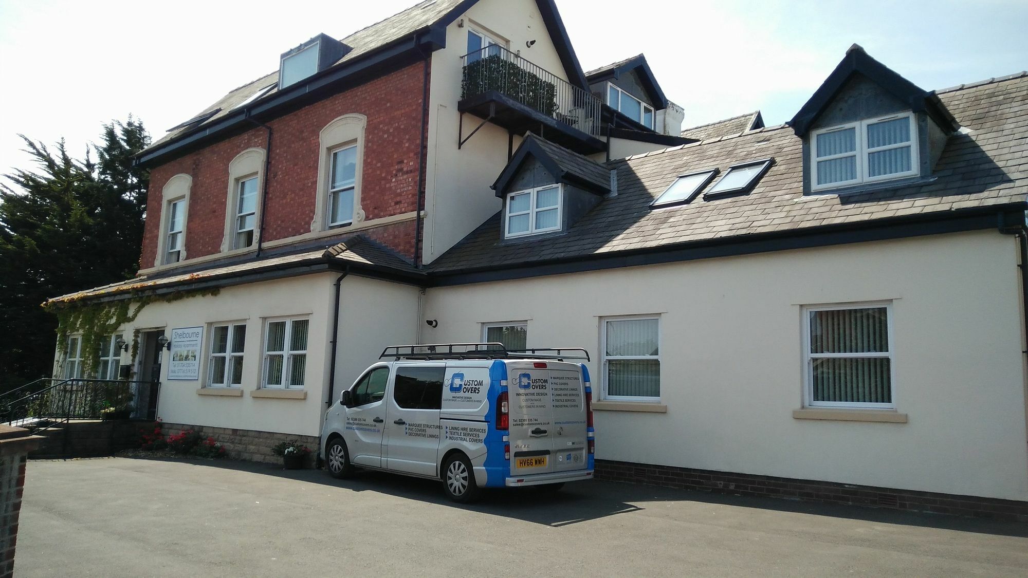 Apartment The Shelbourne Southport