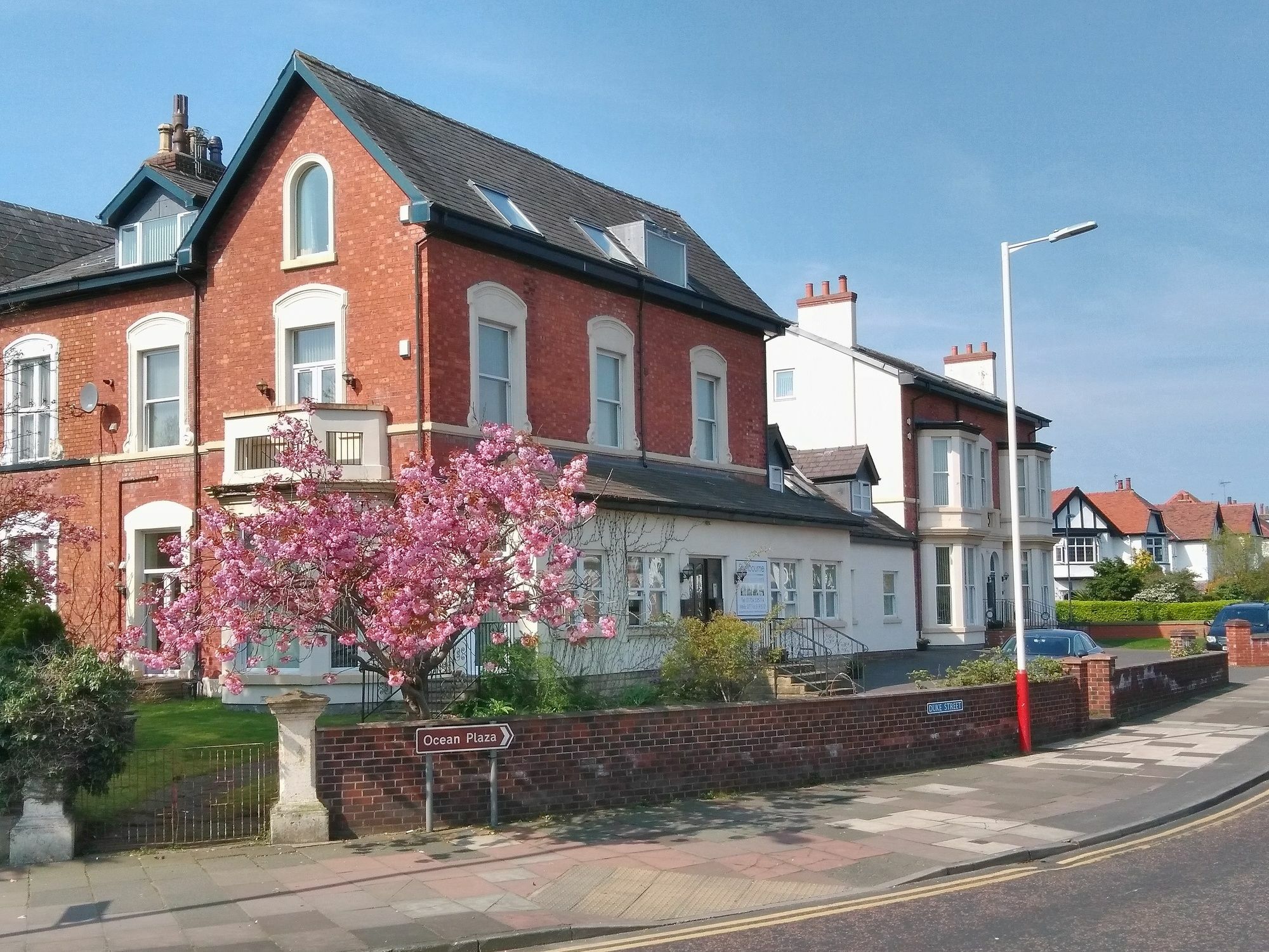 The Shelbourne Apartment
