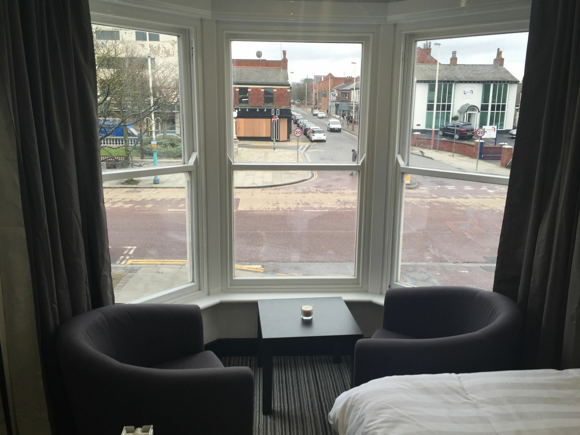 Sinclair'S Rooms Guest house