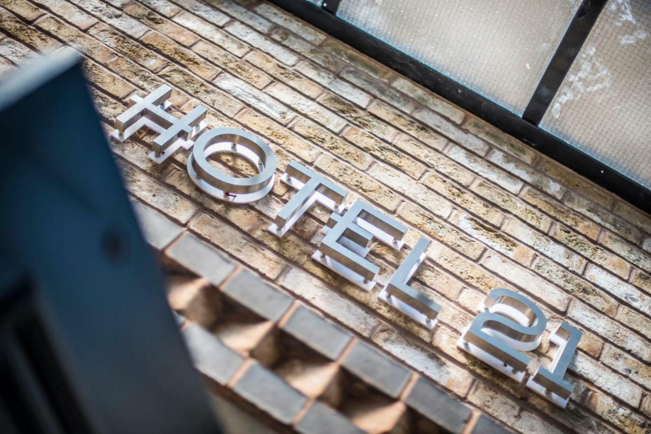 21 Hotel 5*