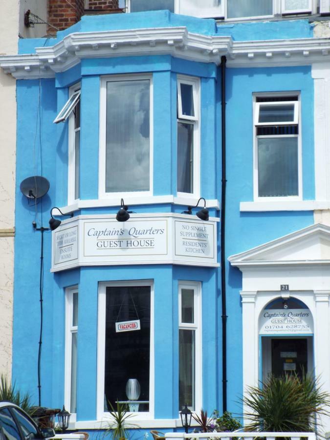 Captain's Quarters * Southport