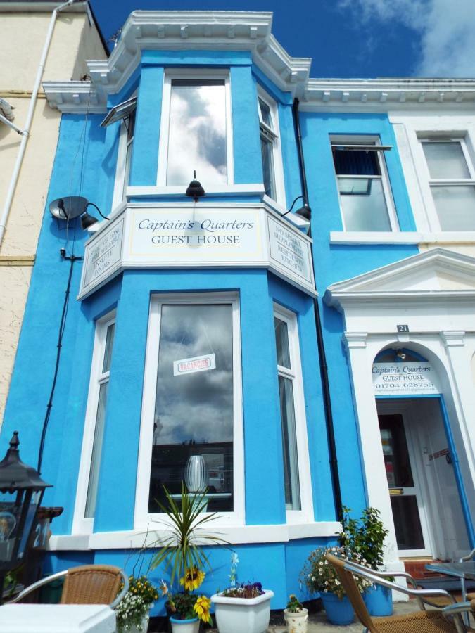 Guest house Captain's Quarters Southport